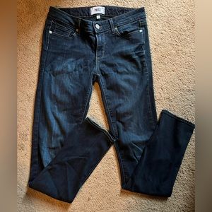 Paige skyline skinny jeans